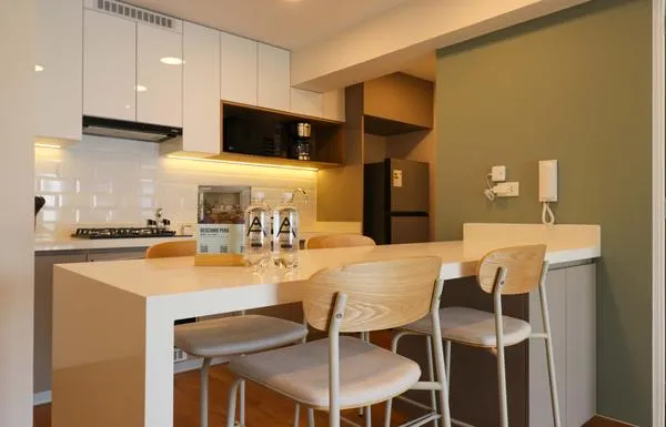 Ethereal 2BR w/ Balcony in Miraflores