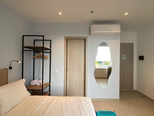 Peaceful 2BR w/ Great Terrace in Bocagrande