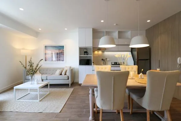 Lively 2BR in Miraflores