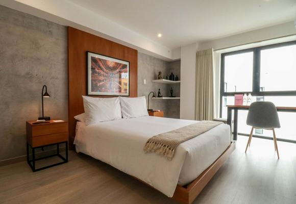 Engaging 1BR w/ AC in Barranco