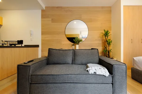 Upscale Loft w/ Balcony in Roma Norte