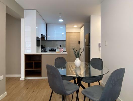 Comfort Living 2BR w/ Balcony in San Isidro