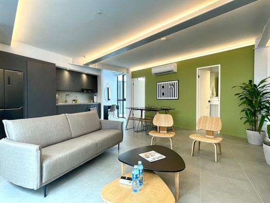 Breathtaking 1BR w/ Rooftop In Casco Antiguo