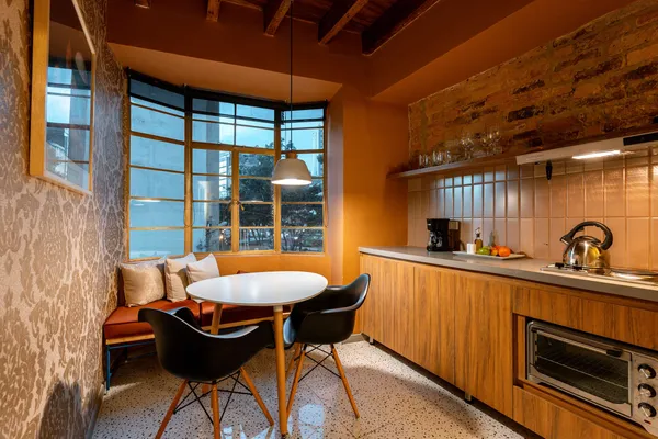 Sleek 2BR in The Heart of La Candelaria