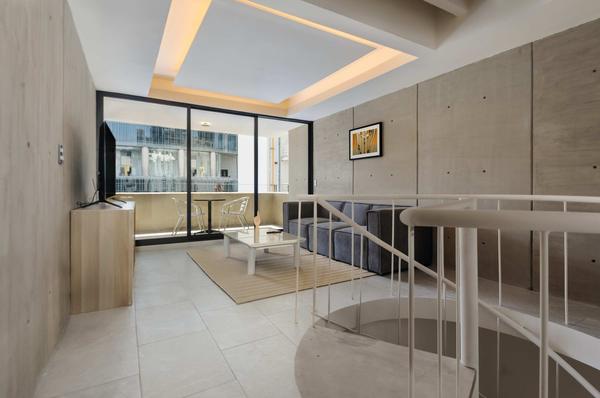 Glistening 1BR w/ Balcony in CDMX