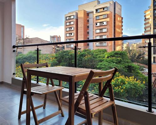 Delightful 3BR w/ Amazing Deco in Medellin