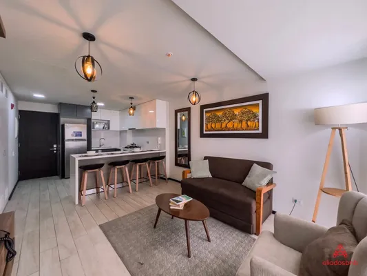 Lovely 1BR in the Heart of Barranco