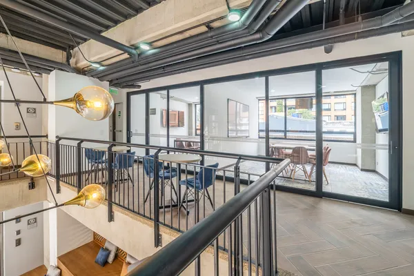 Fabulous Loft in Parque Virrey