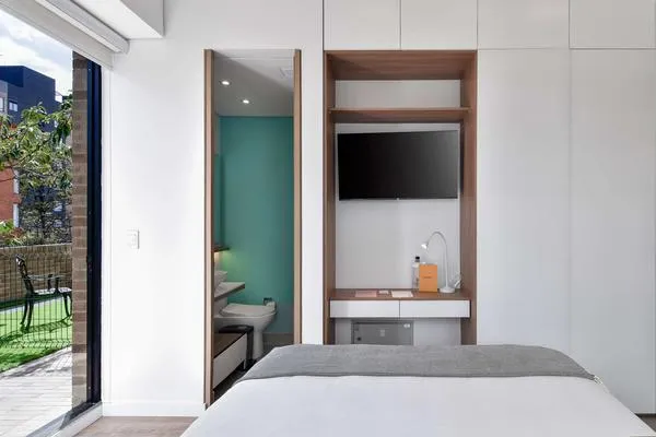 Prestigious Loft w/ Amazing Terrace in Bogota