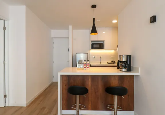 Appealing 2BR w/ Balcony in Miraflores
