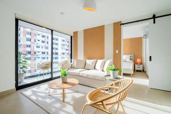 w *| Exotic 1BR in San Francisco