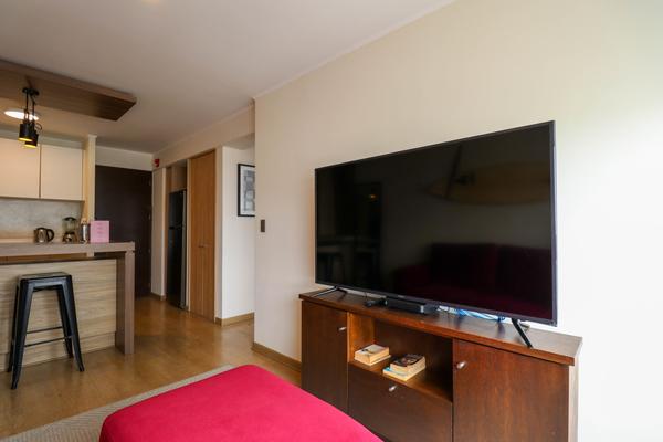 Cozy 2BR in Luxury Building in Barranco