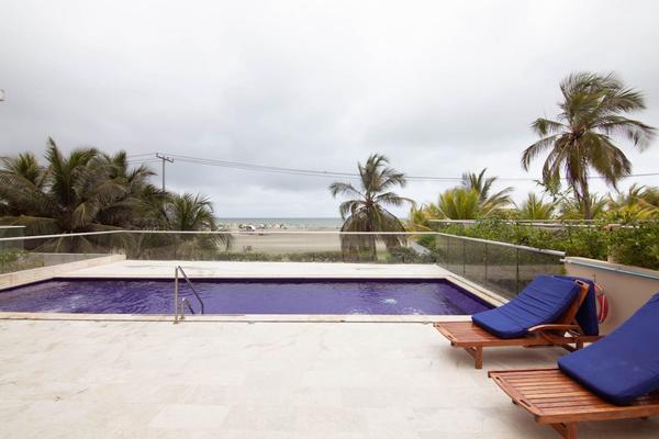 Contemporary 4BR w/ Private Pool & AC in Cartagena