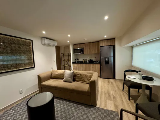Trendy 1BR w/ AC in the Heart of Cuauhtemoc