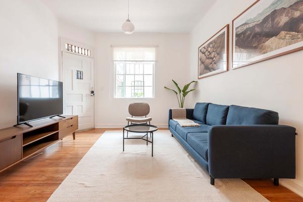 Delightful 2BR Stay in Prime Polanco