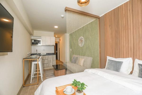 [A] Nice Studio at Barranco G15 1409