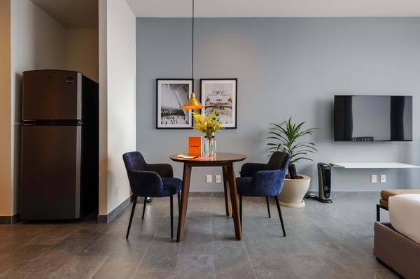 Sophisticated Loft w/ Amazing View in Cuauhtémoc
