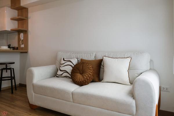 Modern 1BR City View & Gym in San Isidro