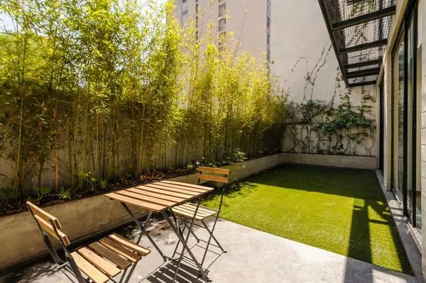 Luxury 3BR with Private Terrace in Polanco
