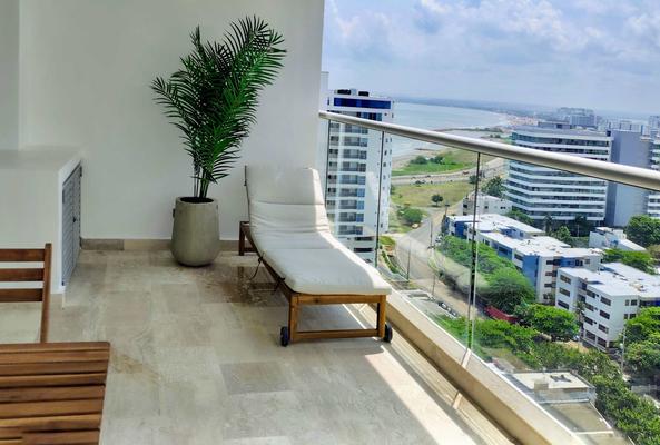 Elegant 1BR in Crespo