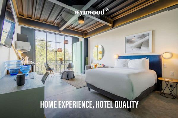 Stylish Loft w/ Fantastic Deco in Roma Norte