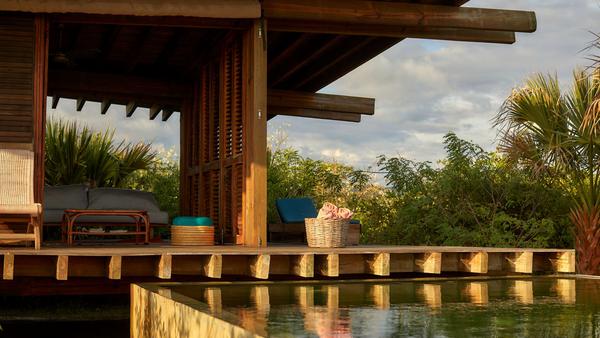 Lovely Villa w/ Modern Pool in Mexico