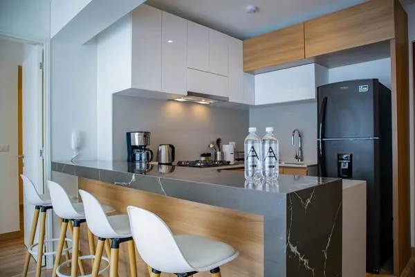 Eco 28 Living 2BR with Pool in Miraflores