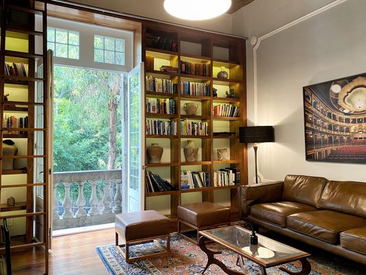 Modern 1BR in Hotel Boutique in Roma Norte