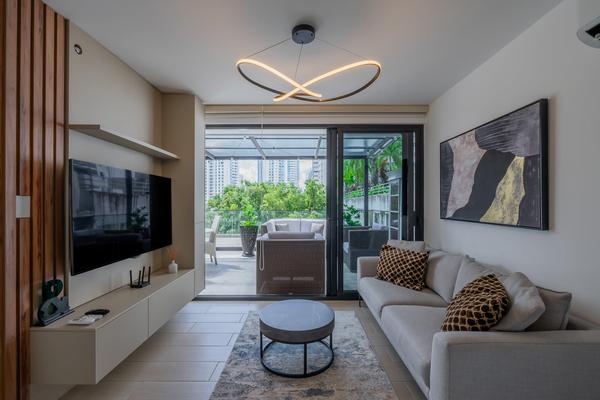 Radiant 1BR w/ Modern Balcony in San Francisco