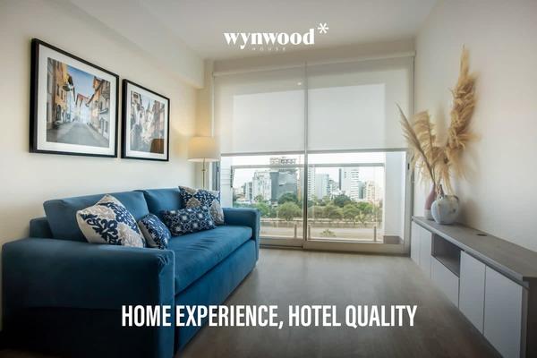 Cozy 1BR in Barranco