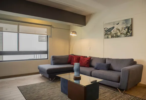 Artsy 2BR in the Heart of Miraflores