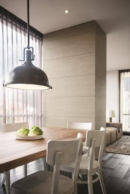 Bright 1BR w/ View in El Nogal