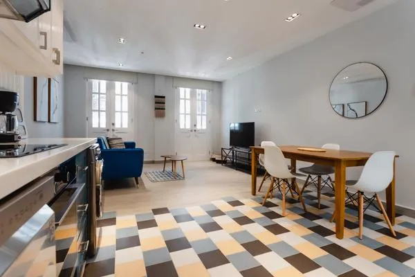 Whimsical 1BR w/ Balcony in Panama