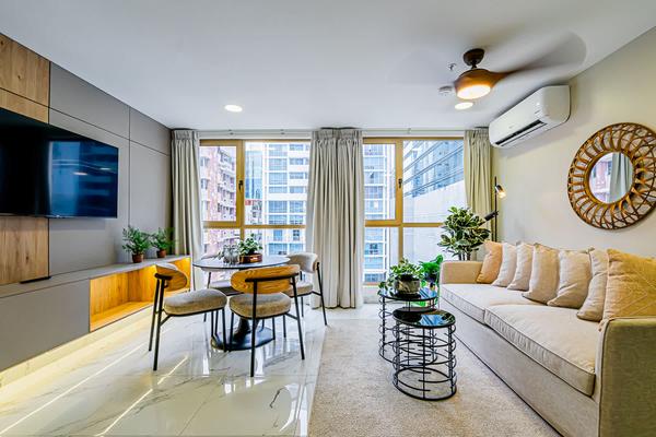 Wonderful 1BR in Obarrio