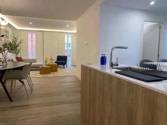 Bright 2BR w/ Sunny Terrace in Chueca