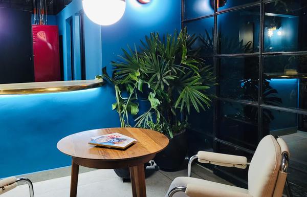 Dazzling Loft w/ Majestic Deco in Poblado
