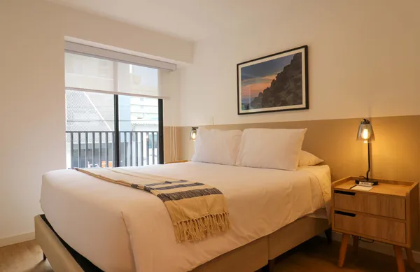 Comfort Living 2BR w/ Balcony in San Isidro