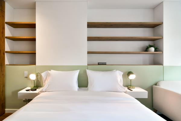 Stylish Loft with View near El Virrey