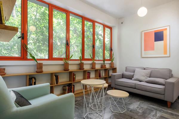 Lovely 1BR with terrace in Condesa