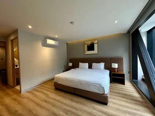 Welcoming 1BR w/ AC in the Heart of Roma Sur