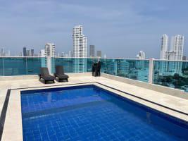 Spectacular 3BR in Cartagena