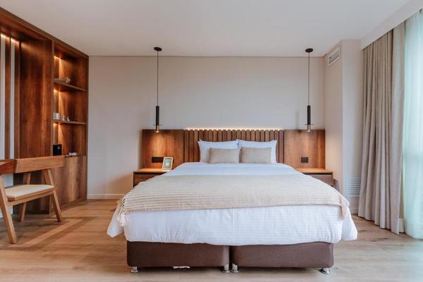 Dashing Loft w/ City View