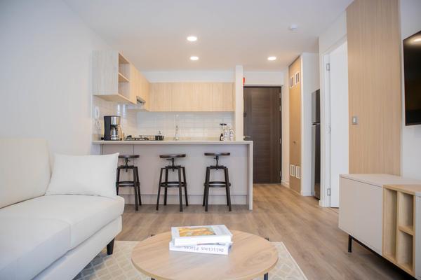 Marvelous 1BR w/ Modern Balcony in San Isidro
