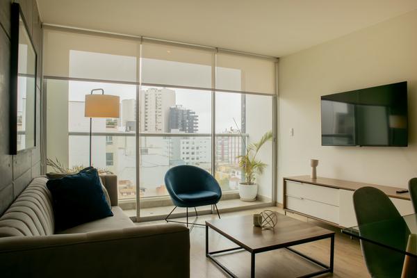 Great 3BR Duplex with Terrace in Miraflores