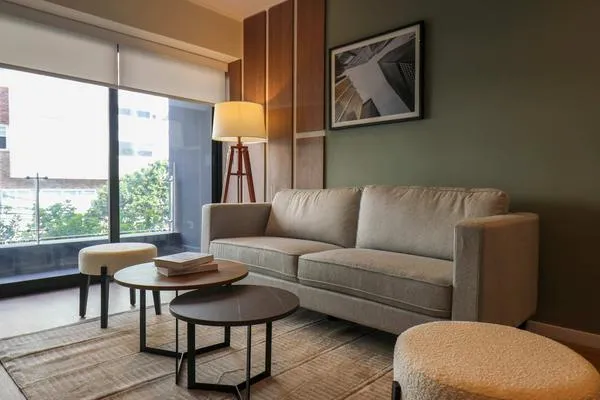 Grandiosel 2BR in Miraflores Near Larcomar
