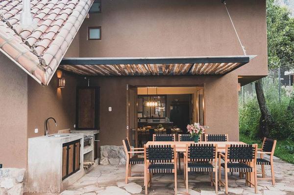 Tranquil 2BR Riverside Villa in Sacred Valley