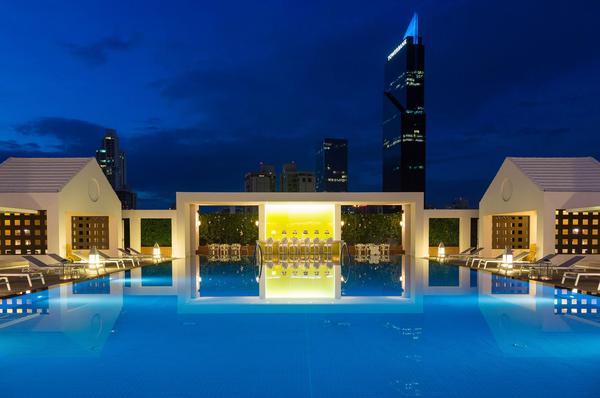 Enthusiastic 1BR w/ exclusive balcony in Panama