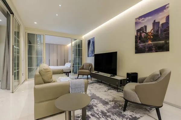 Sparkling 3BR w/ Perfect Balcony  in Polanco