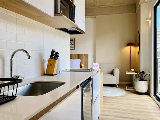 Contemporary Loft in Chapinero