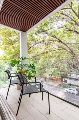Enchanting 1BR w/ Terrace in Prime Polanco
